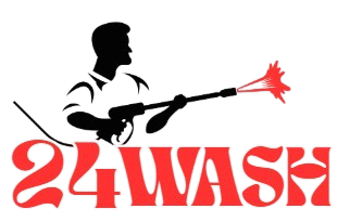 24Wash Logo
