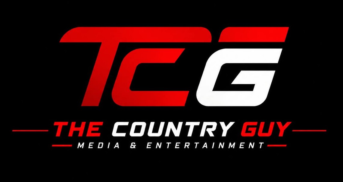 Country Guy Studios Logo