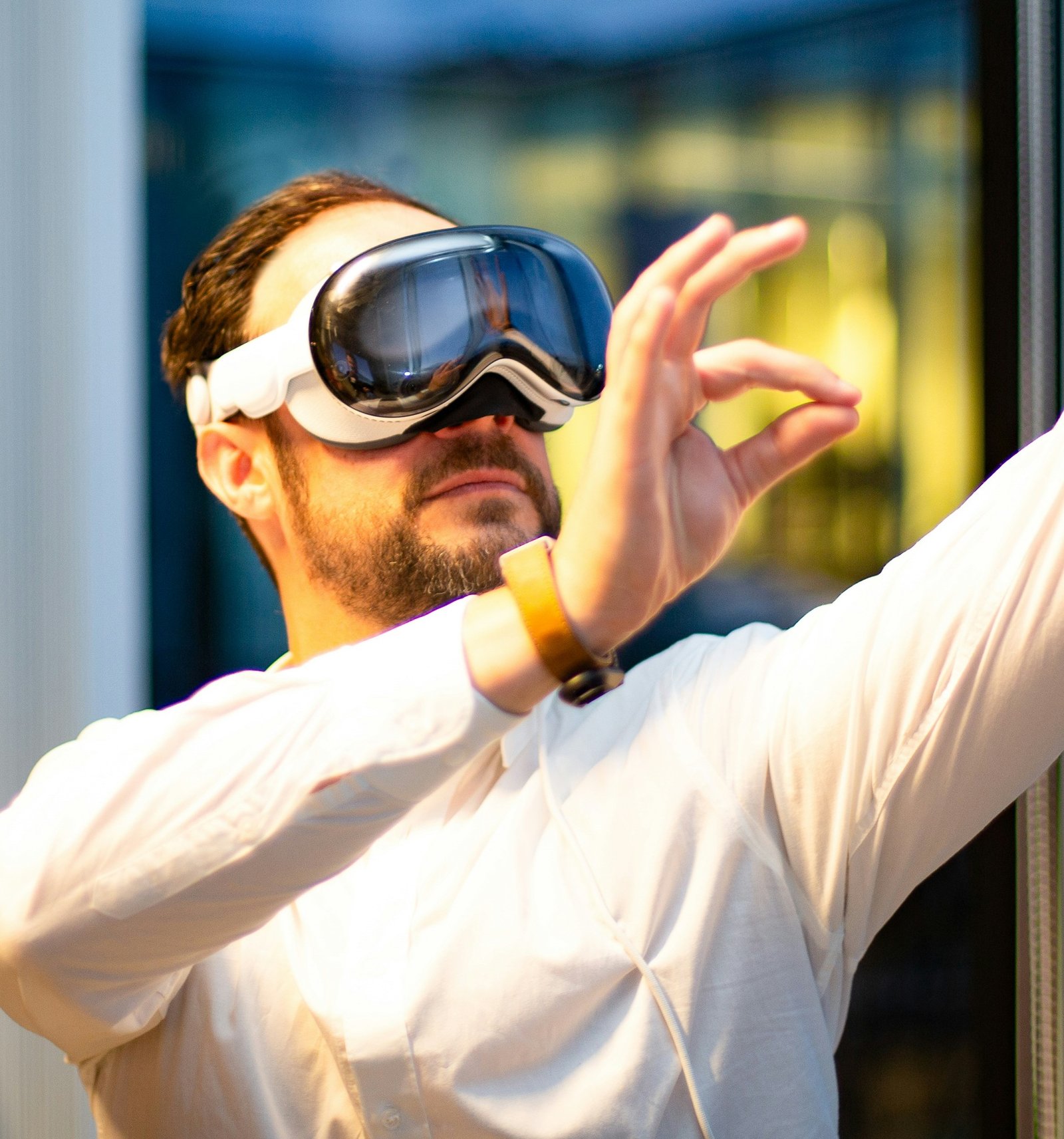 Vision - Global Leadership